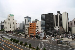 スリーアイランドタワー葵の物件内観写真